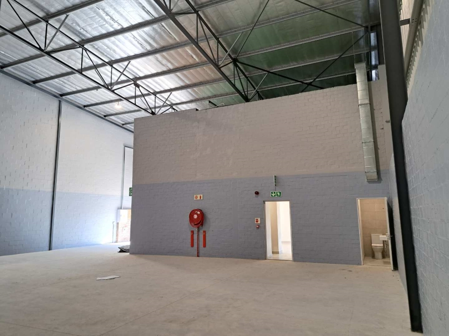 To Let commercial Property for Rent in Kraaifontein Industria Western Cape